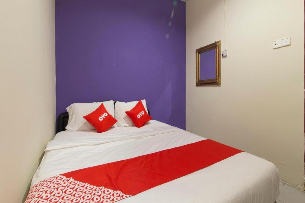Oyo 44100 Hotel Casavilla Petaling Jaya Extérieur photo