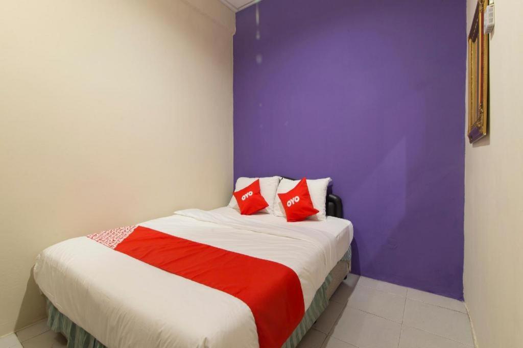 Oyo 44100 Hotel Casavilla Petaling Jaya Extérieur photo
