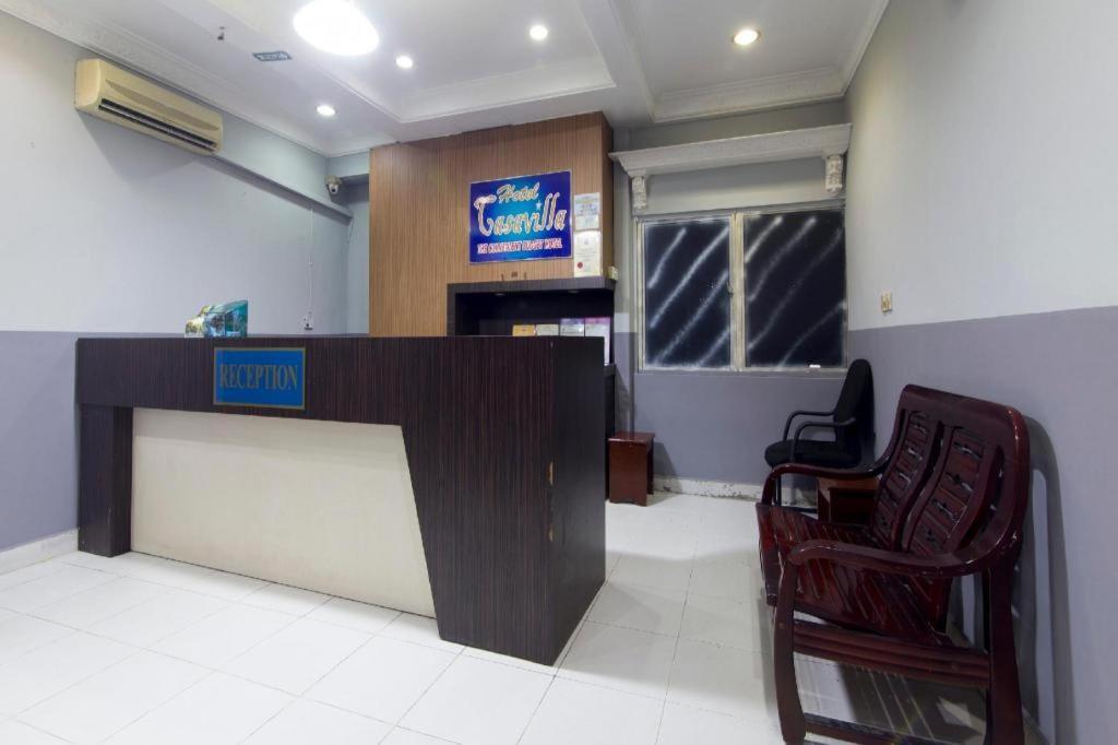 Oyo 44100 Hotel Casavilla Petaling Jaya Extérieur photo